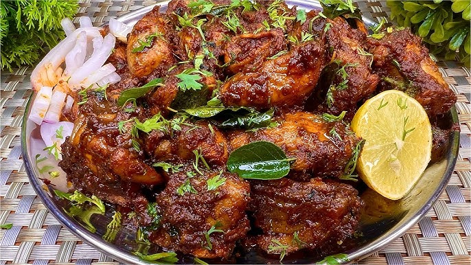 Chicken Dish